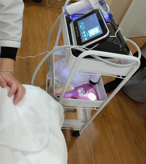 水光美容仪 感兴趣的话点“我想要”和我私聊...