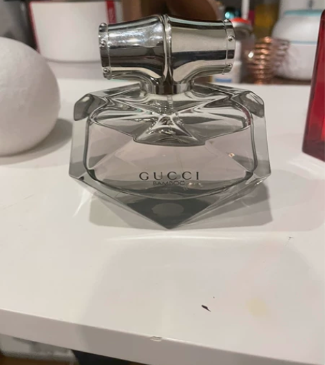 gucci香水，竹韵75毫升，记忆味道60...