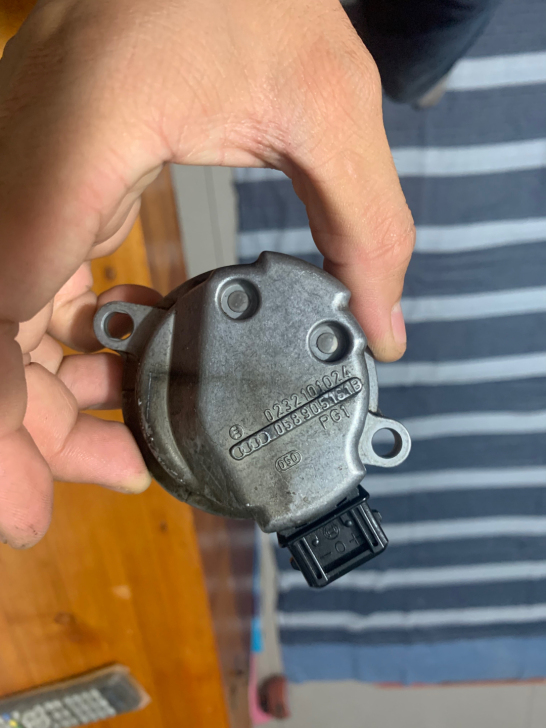 高尔夫4老宝来凸轮轴位置传感器，原厂拆车，...