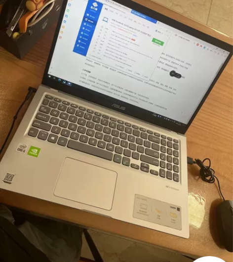 华硕笔记本V5200Jp  配置i5-10...