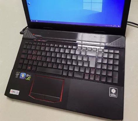 机械革命笔记本电脑 i7四代四核 15.5...