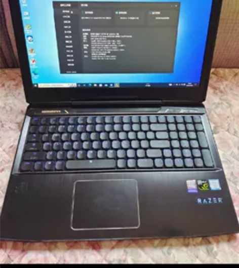 2000收一台机械革命x8ti 感兴趣的话...