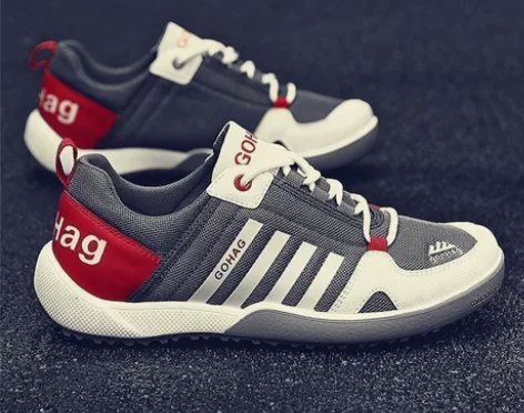 外贸单尾货正品鞋子男2021新款运动鞋男生...