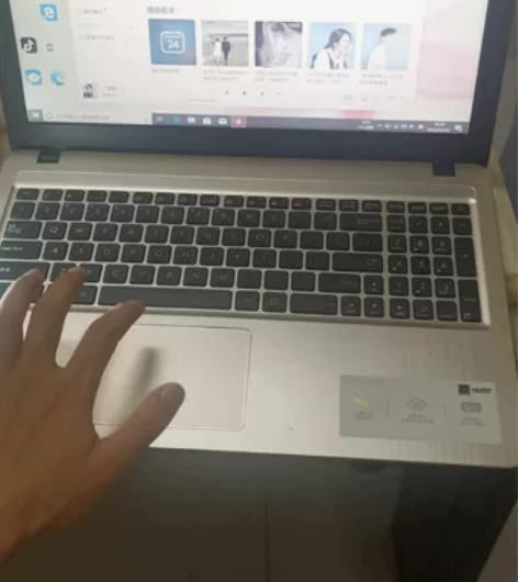 15.5寸华硕vivobook x540n...