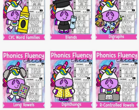 幼儿小学初级英语phonics自然拼读cv...