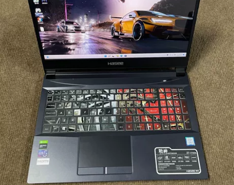 9成新神舟Z7CT5笔记本电脑GTX166...