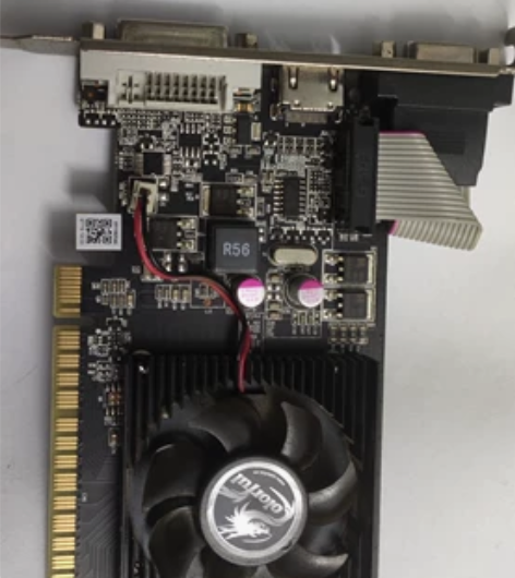 七彩虹GT710黄金版II-1GD3 GT...