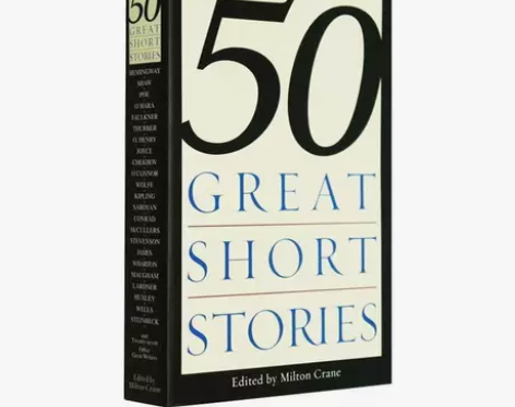 50篇优秀短篇小说 英文版 50篇优秀短篇...