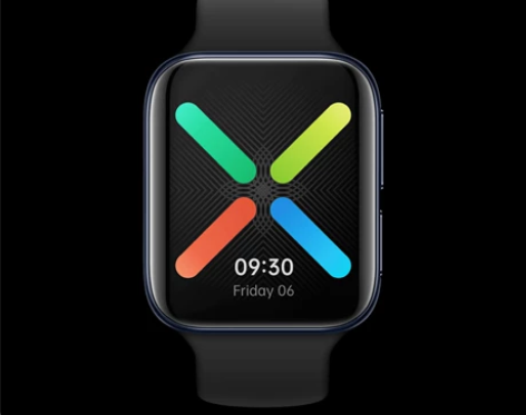 OPPO Watch1 手表 46mm 曜...