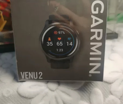 Garmin佳明Venu2 智能手表蓝牙接...