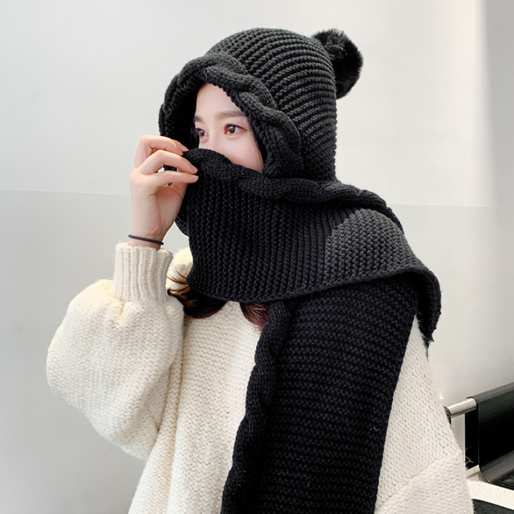 雪林鹿 帽子