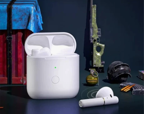 QCY T8S真无线蓝牙耳机双耳运动跑步开...