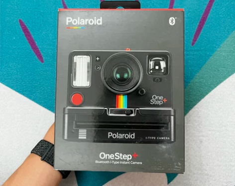 全新未拆封宝丽来One Step+相机,P...