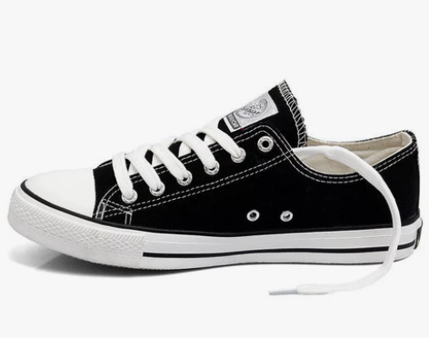 回力大码帆布鞋 大码板鞋男低帮春夏季透气男...