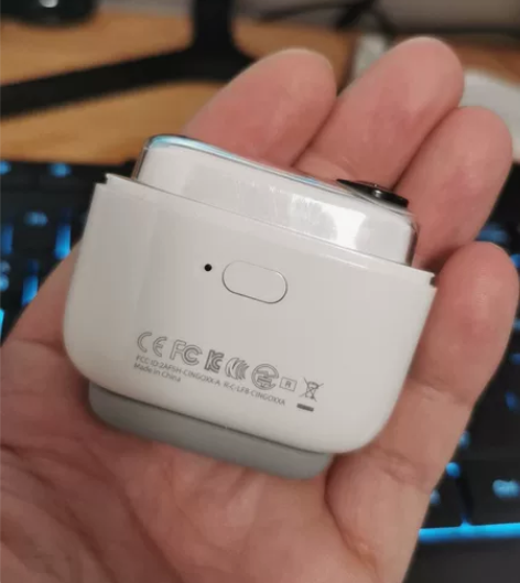 闲置insta360 go 拇指相机,运动...