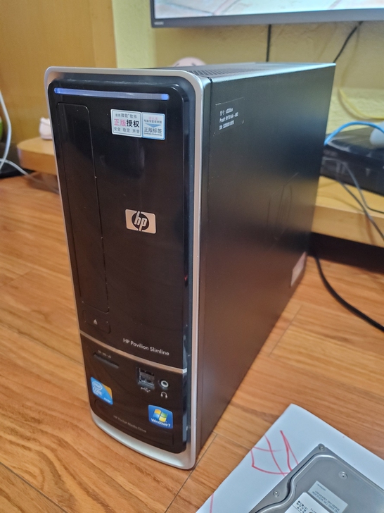 hp pavilion series 惠普...