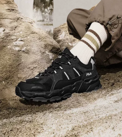 双十一斐乐拼 多一双 FILA斐乐男鞋休闲...