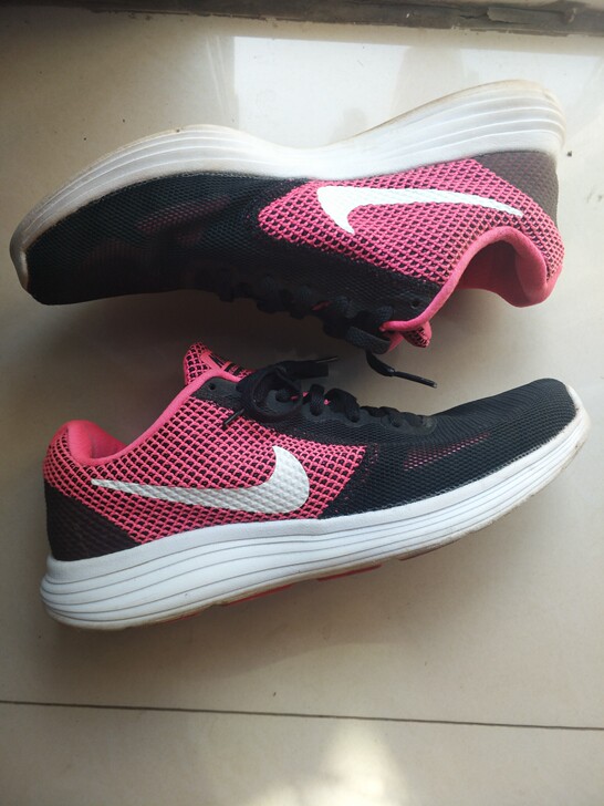 NIKE耐克REVOLUTION3女子跑步鞋