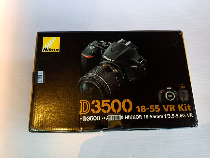 全新 天猫国际海外版 Nikon/尼康D3...