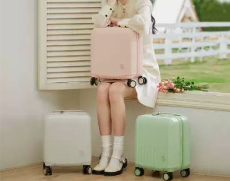 阿季203040cm春秋航空登机拉杆箱