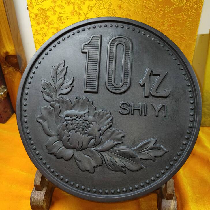 肇庆砚台端砚天然石眼宋坑送礼古往今来，宋坑...