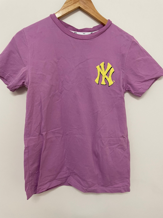 MLB男女同款T，胸围90，全新无吊牌。保...