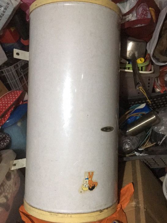 海尔70升立式热水器