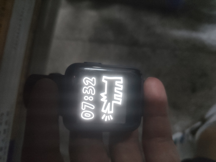 个人闲置Redmi手表