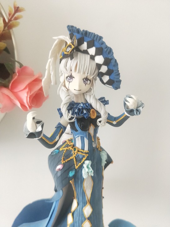 【现货1个】超轻黏土黏土手办定制