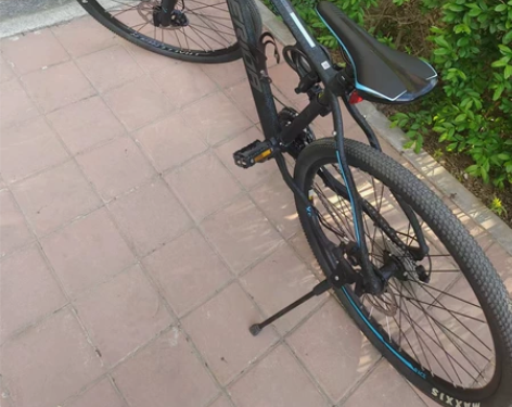 美利达挑战者300，21款新冰裂纹，成色除...