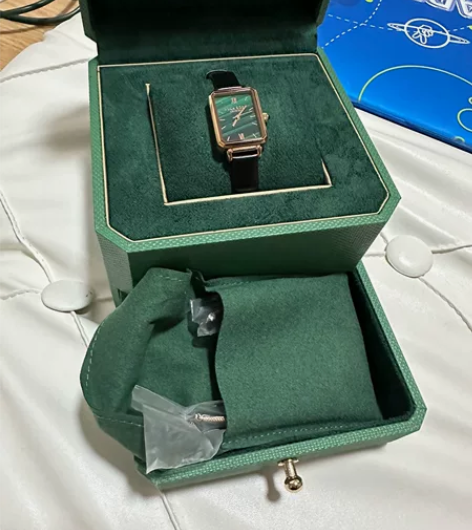 白菜价 Lola Rose罗拉玫瑰 小绿表...