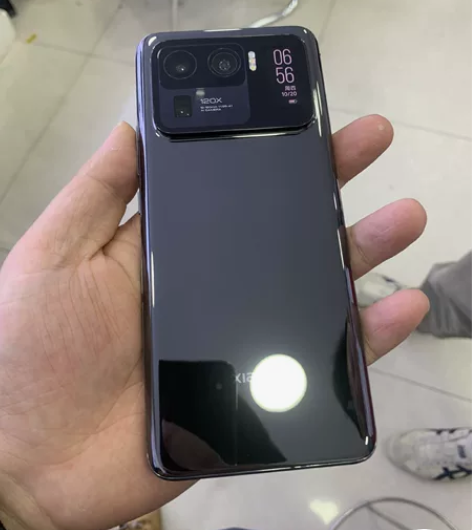 小米11Ultra  12+256 成色如...