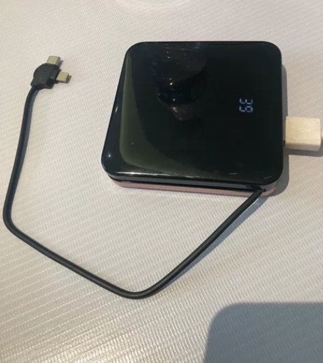 充电宝便宜出 感兴趣的话点“我想要”和我私...