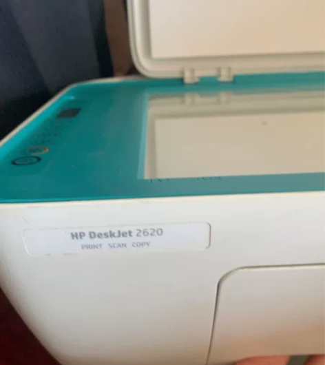 HP惠普2620彩色喷墨打印机学生家用打印...