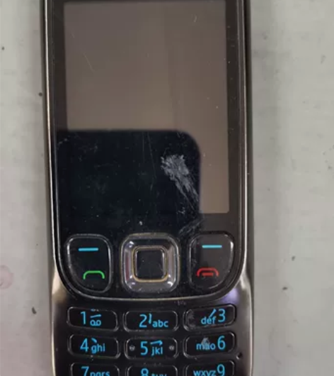 NOKIA诺基亚手机。 可以正常使用。 型...