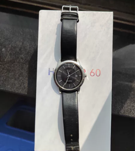 西铁城，光动能，走时精准！ 感兴趣的话点“...