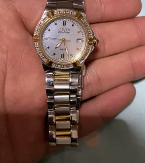西铁城 CITIZEN西铁城金EW0894...