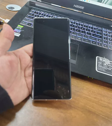 华为手机mate40Pro 银色5G版 ...