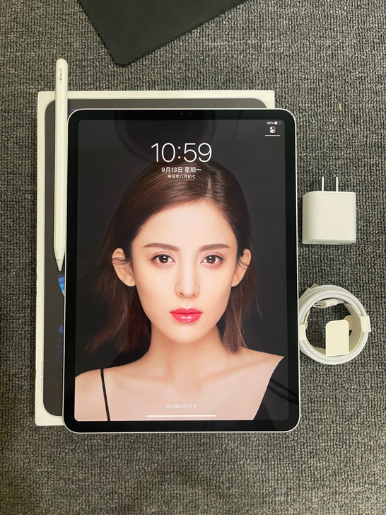 M1芯片iPad Pro2021款128g...