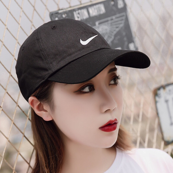 NIKE耐克帽子软顶帽男女运动帽跑步帽