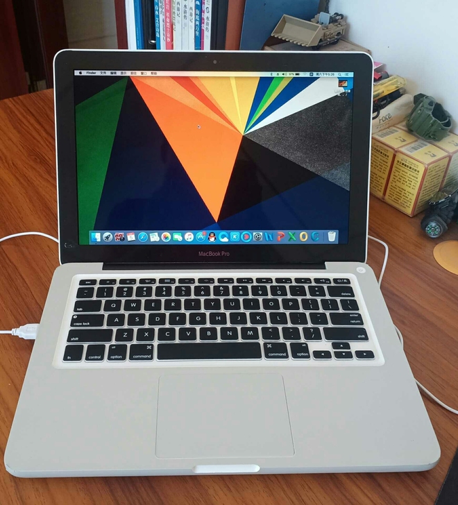 转让个人闲置笔记本电脑，13.3寸，i 7...