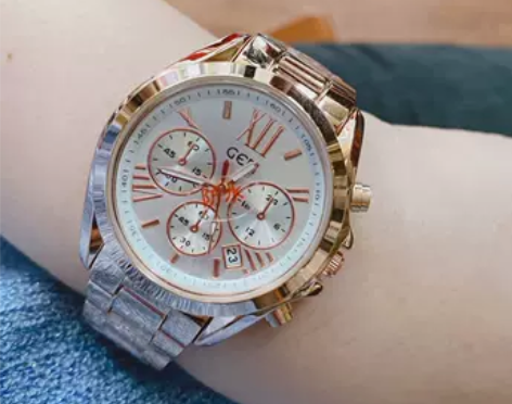 gedi歌迪手表欧美女士防水法国小众名牌石...