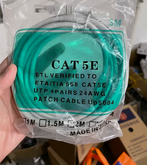 3米全新网线 感兴趣的话点“我想要”和我私...