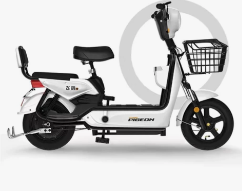 全新促销 飞鸽新国标电动车成人电动自行车4...