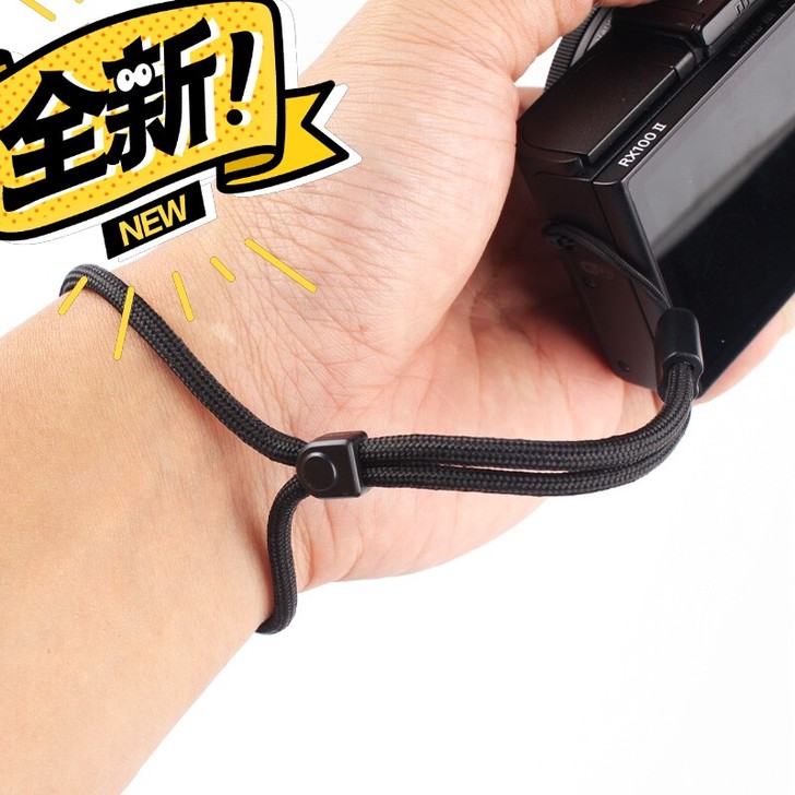 相机小挂绳全新有货包邮短款10元2条相机钥...
