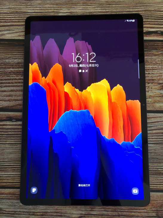 三星galaxy tab S7+ T970...