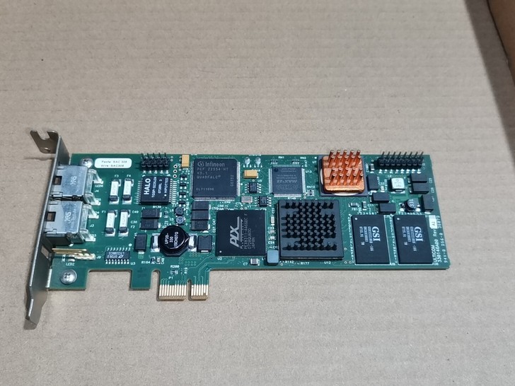 ULTICOM 330146A00 两片老卡