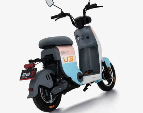 台铃48V新国标电动自行车小型助力电瓶车锂...