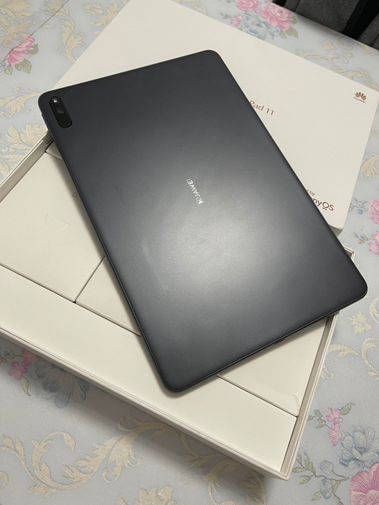 华为Matepad 11 曜石灰