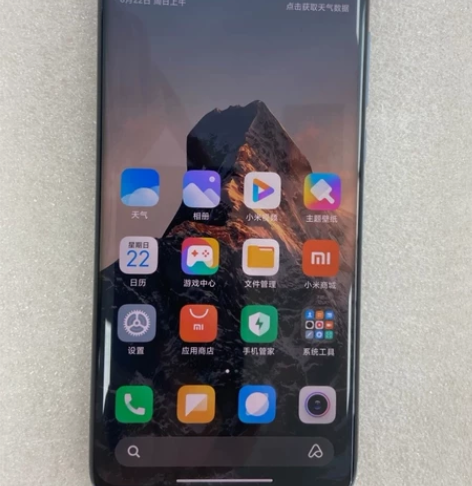 小米10，8+128，女生自用手机，使用频...